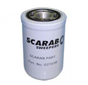 SCA021038 - Filtr ssący podwozia Scarab Minor